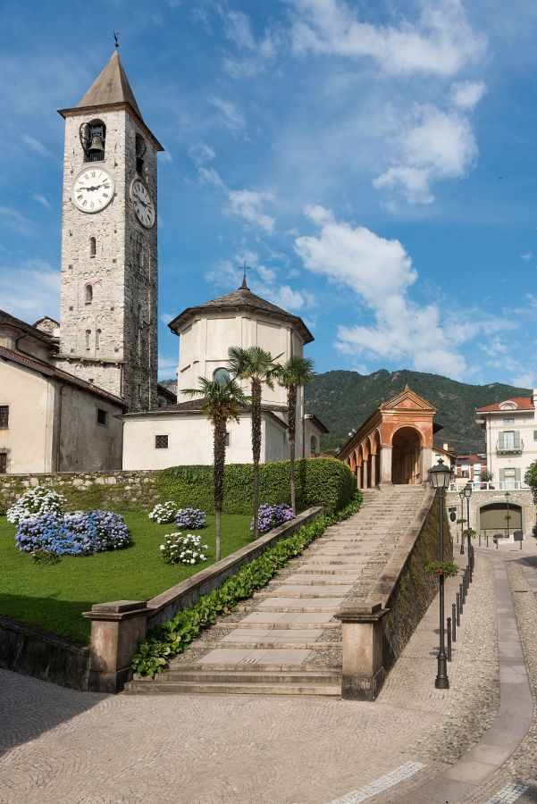 Parish Church of Saints Gervaso and Protaso – Stresa e Baveno